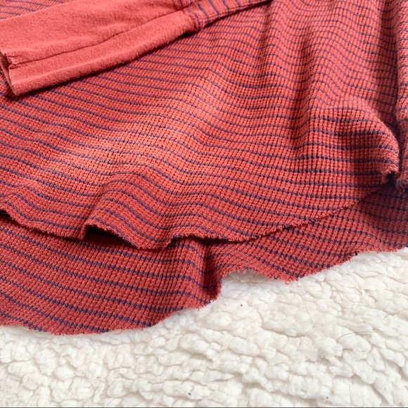 Urban Outfitters | Oversized Long Sleeve Waffle - Picture 8 of 8